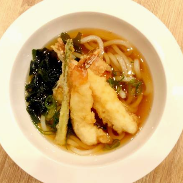 Tempura Prawn Udon